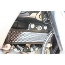 R&G Racing Oil Cooler Guard for Honda Crossrunner 800 '10-'20 R&G Racing Oil Cooler Guard for Honda Crossrunner 800 '10-'20